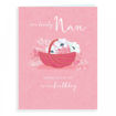 Picture of LOVELY NAN BIRTHDAY CARD